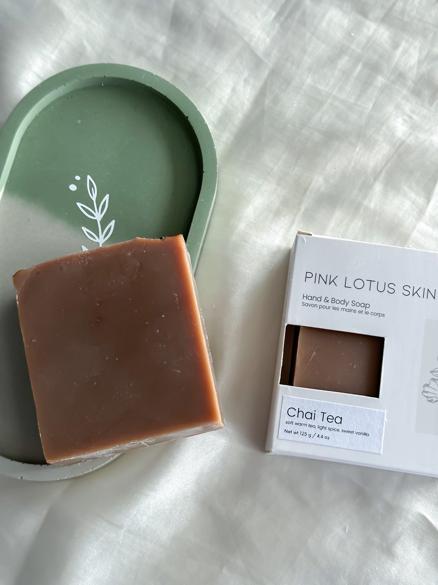 Chai Tea Hand & Body Soap
